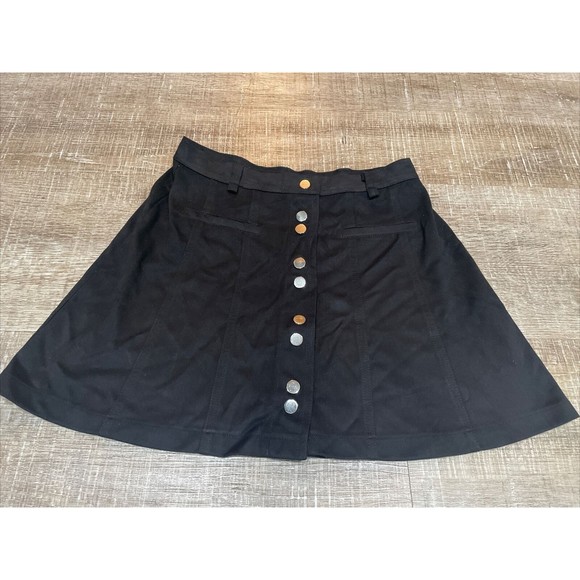 Veste Style Motard Zara Trafaluc - Bicolore Vert Et Noir En Simili Cuir - Taille XS Occasion